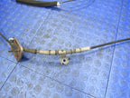 08-15 Mitsubishi Evolution Ralliart SST AT Floor Shifter Gear Shift As
