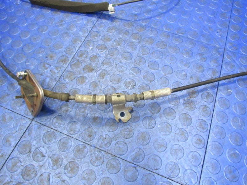 08-15 Mitsubishi Evolution Ralliart SST AT Floor Shifter Gear Shift As