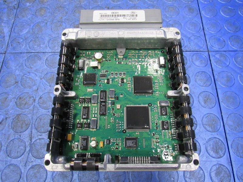 00 Ford F350 6.8L V10 AT ECU ECM PCM Engine Computer OCO1 YU7A-12A650-