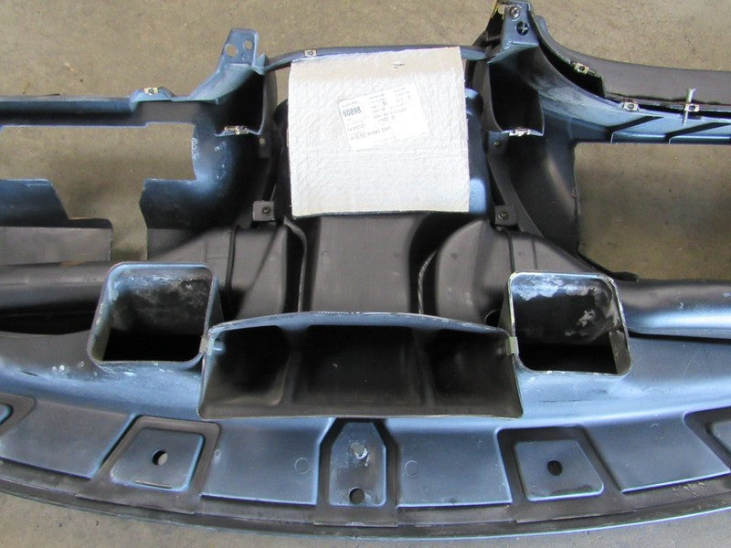 97-02 BMW Z3 M 3.2L Leather Dash Instrument Panel Dashboard Estoril Bl