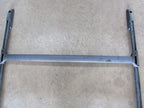 02-13 Chevrolet Avalanche Roof Luggage Rack Cross Bar Rails OEM Set 37