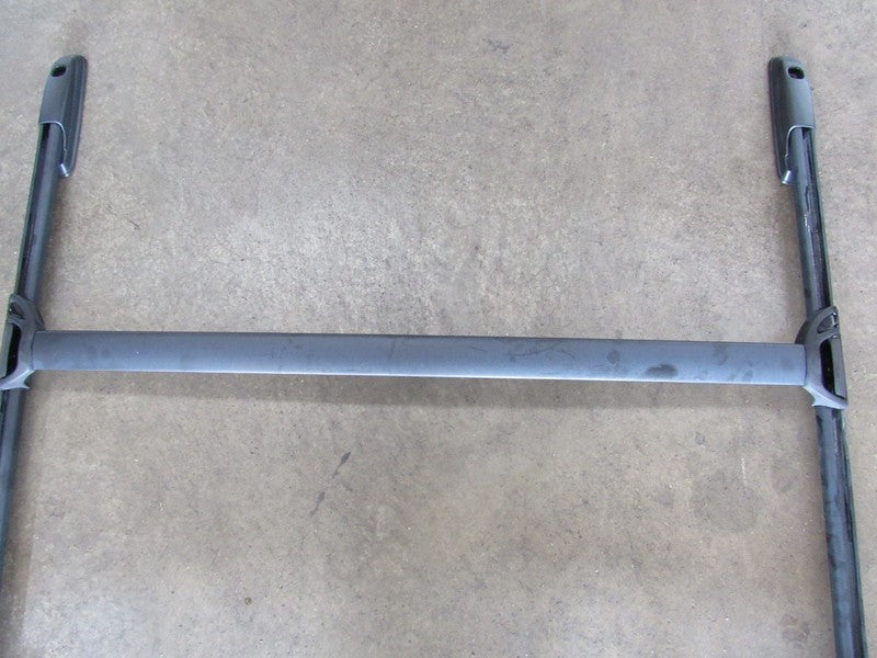 02-13 Chevrolet Avalanche Roof Luggage Rack Cross Bar Rails OEM Set 37