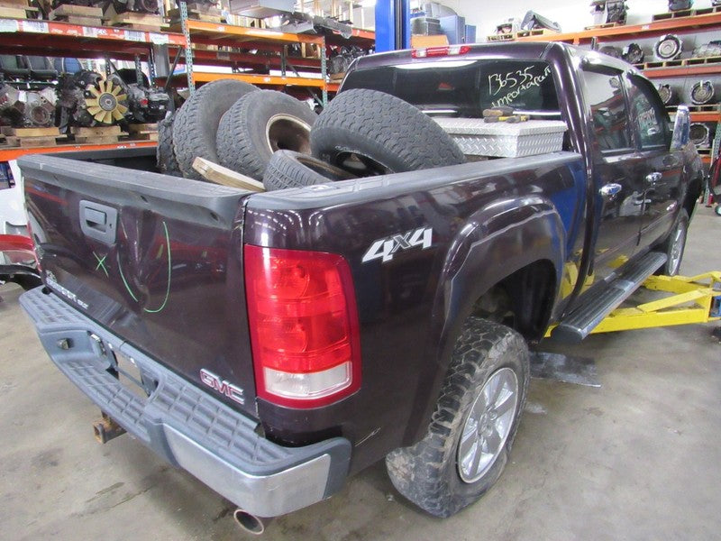 08-13 Sierra Left LH Driver Side Headlight Head Light Lamp