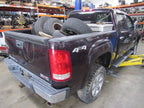 08-13 Sierra Left LH Driver Side Headlight Head Light Lamp