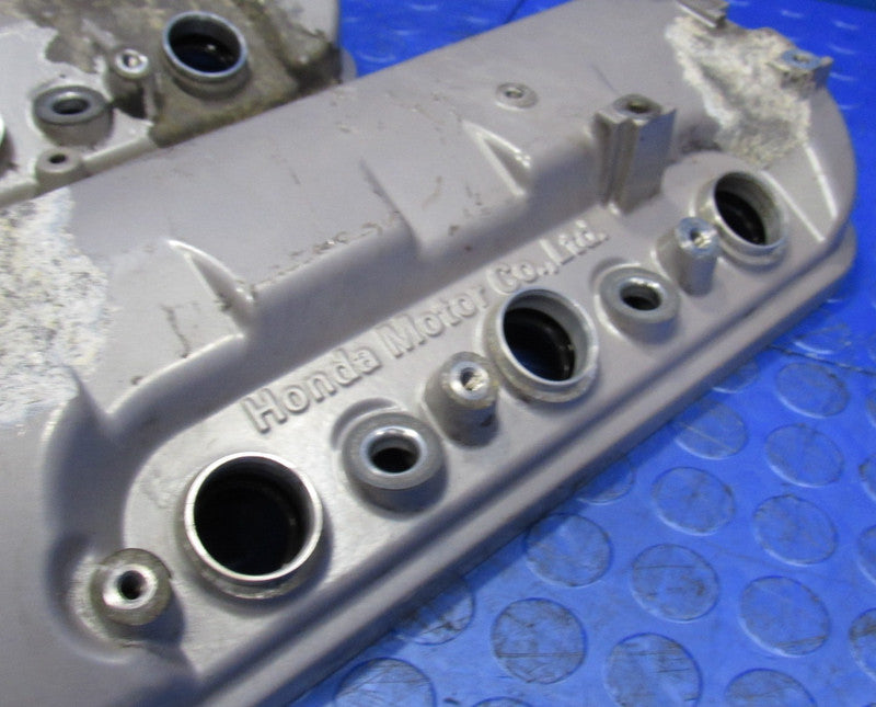 06-08 Honda Pilot Ridgeline 05-10 Odyssey 03-07 Accord V6 Valve Covers