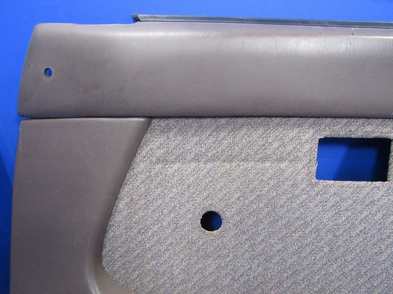 95-97 Toyota Tacoma RH Right Front Interior Manual Window Door Panel O