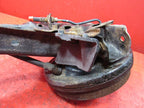 96-00 Honda Civic Right Passenger Rear Drum Brake Knuckle Hub Control 