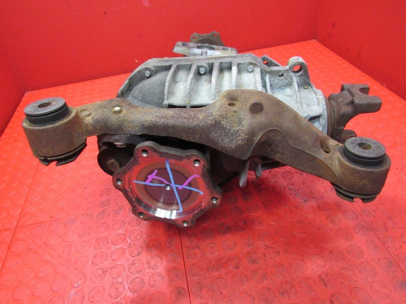07-13 Silverado Sierra 1500 Tahoe Front Axle Differential Carrier GT4 