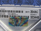 PLUG & PLAY 13 Dodge Charger 5.7 RWD Engine Computer ECU 68171354 PROG