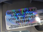 O7-O9 Acura MDX Driver Steering Wheel Mounted Airbag Air Bag Medium Gr