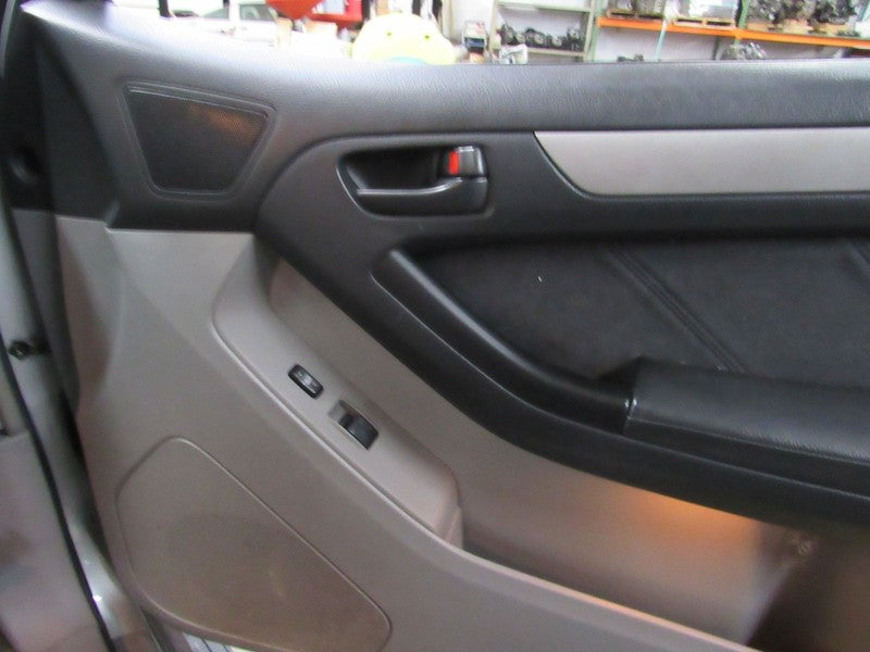 03-05 Toyota 4Runner Right RH Passenger Side Front Door Trim Panel W/O