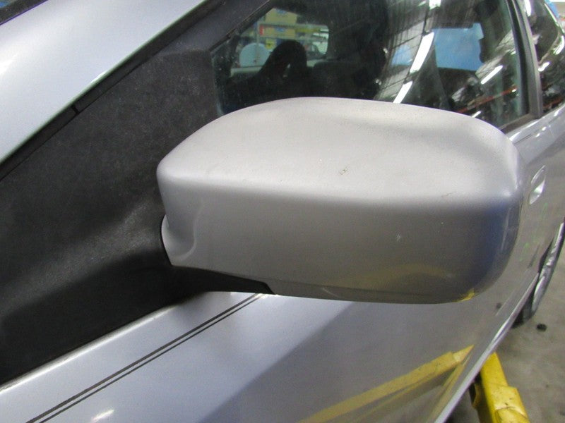 02-05 Honda Civic Hatch EP3 Left LH Driver Power Door Mirror Satin Sil
