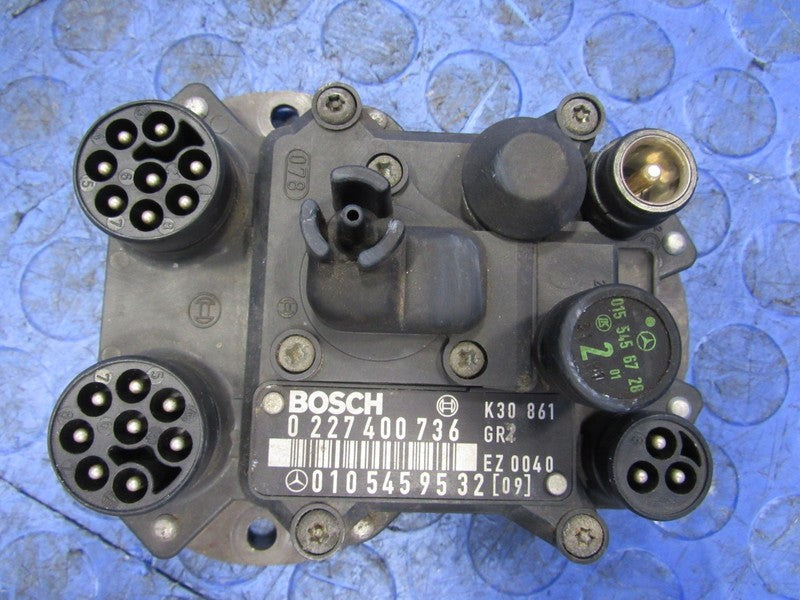 90-93 Mercedes 300CE 300SL R129 EZL Ignition Control Module 010 545 95