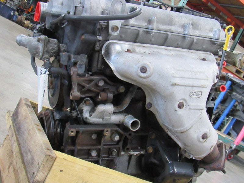 01-05 Mazda Miata MX-5 NB2 1.8L BP6D Engine Motor Assembly DOHC VVT 17