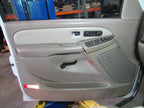 05 Escalade Tahoe Yukon Left LH Driver Side Front Door Trim Panel W/O 
