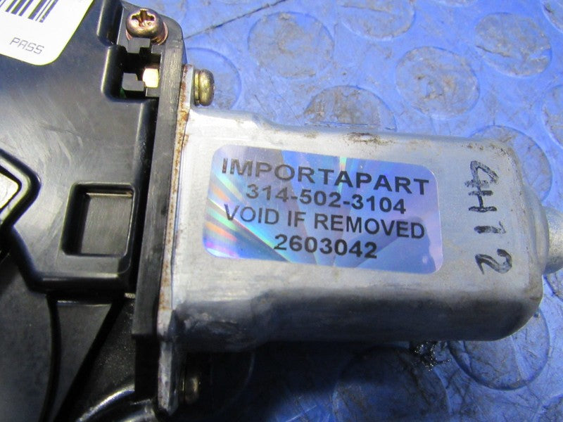04-09 Hummer H2 Sunroof Moonroof Sun Moon Roof Motor Actuator 15781626