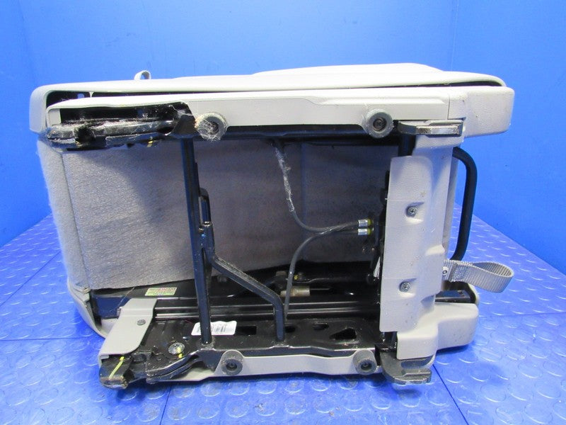 11-17 Honda Odyssey EX Touring Middle Jump Seat Center Armrest Tan Lea