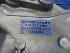 19-23 Infiniti QX50 2.0L KR20DDET Engine Front Timing Chain Cover OEM 