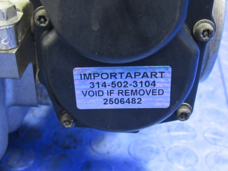 02-10 Lexus SC430 4.3L 3UZ-FE V8 Intake Manifold w/ Throttle Body Fuel