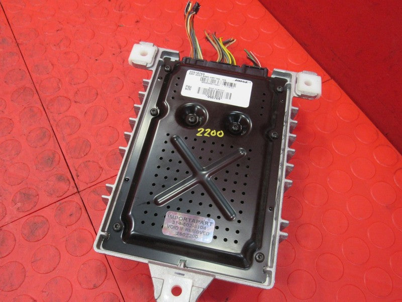 10-12 Cadillac SRX Bose Audio Radio Stereo Amplifier Amp OEM 20918769 