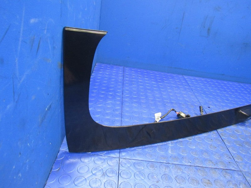 14-19 Kia Soul Tailgate Trim Garnish w/Rear View Camera Assembly OEM 4