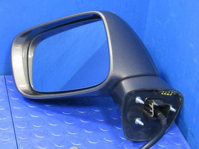 13-18 Acura RDX Left LH Driver Side Power Door Mirror Urban Titanium O