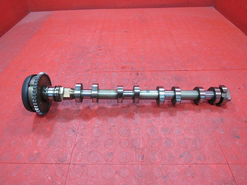 10-14 BMW X5M X6M E70 E71 S63B44 Engine Bank 1 RH Intake Camshaft w/ G