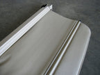07-10 BMW X5 E70 Rear Cargo Cover Luggage Privacy Parcel Shelf Tan OEM