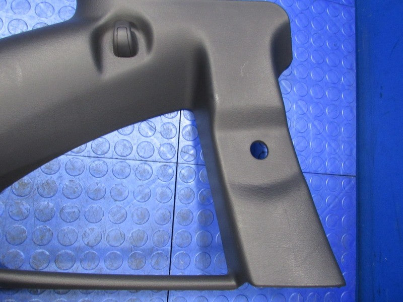 03-04 Ford Mustang Interior Quarter Glass Sail Panel Trim Set 0713