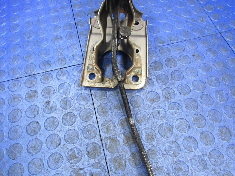 08-15 Mitsubishi Lancer Ralliart Evolution SST Aluminum Brake Pedal 38