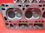 05-07 Silverado Sierra 1500 L33 243 Cathedral Port Cylinder Heads Pair