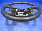 99-04 Ford Mustang SN95 Leather Steering Wheel Cruise Control Dark Cha