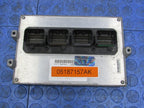 PROGRAMMED PLUG & PLAY 07 Jeep Wrangler JK 3.8L AT ECM 05187157AK 157 