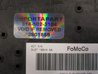 09 Ford F-150 F150 BCM SJB Smart Junction Fuse Box Block 9L3T-15604-EA