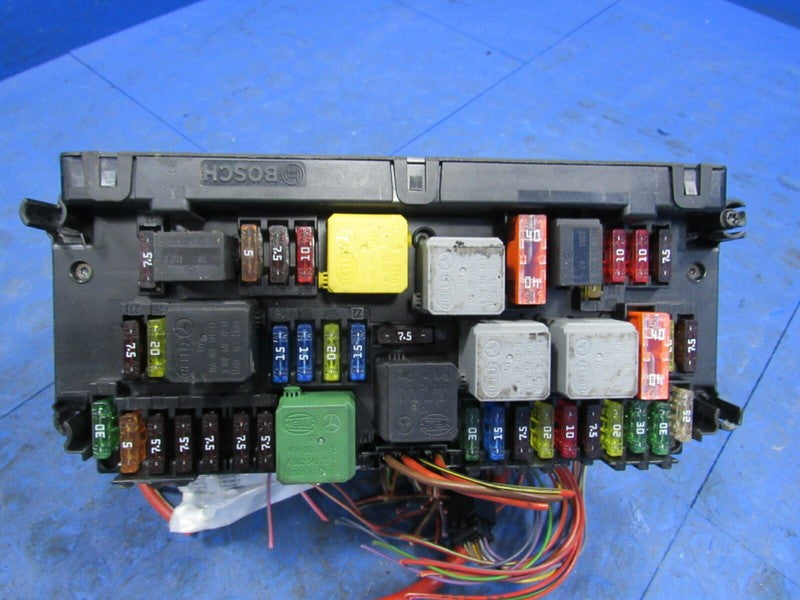 12-15 Mercedes C218 R231 W212 SAM BCM Body Control Module 2129006112 7
