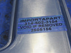 14-17 Mercedes-Benz S Class W222 Front Lane Keep Camera Control Module