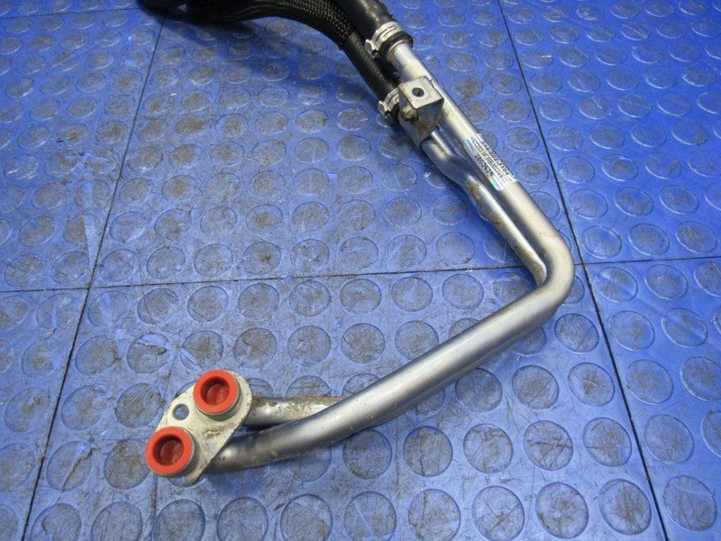 15-18 Mercedes-Benz C300 Sedan W205 Driver Side Engine Oil Cooler Line