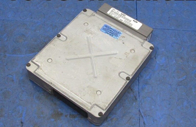 05-06 Ford GT ECU ECM PCM Engine Computer Control 5G7A-12A650-ANP 3929