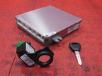 05-06 Acura RSX AT ECU PCM Programmed Engine Computer Key 37820-PND-A6