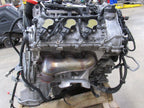 10-11 Mercedes-Benz SLK300 R171 Type M272.942 3.0L V6 Engine Motor 191