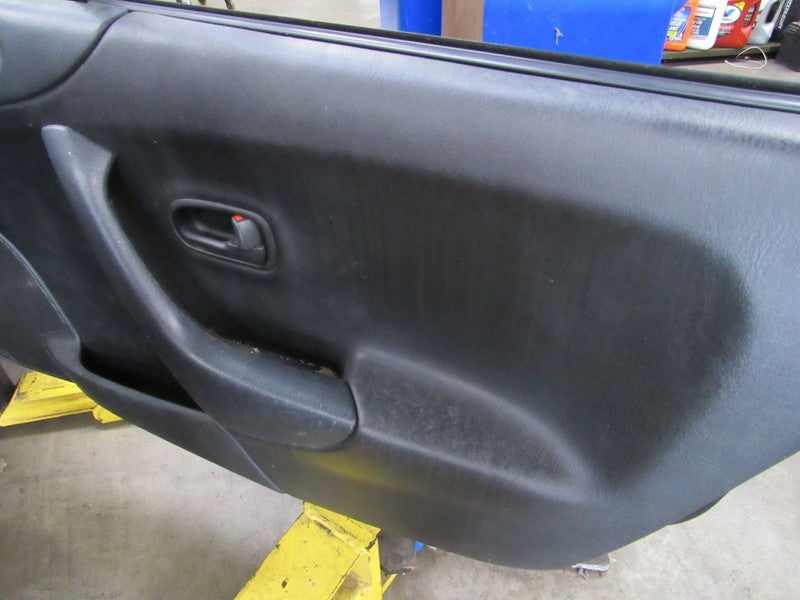 99-00 Mazda Miata MX-5 NB1 Right RH Passenger Side Front Door Trim Pan