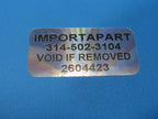 02-06 Acura RSX Honda CRV IMRC Intake Runner Wire Connector Pigtail Pl