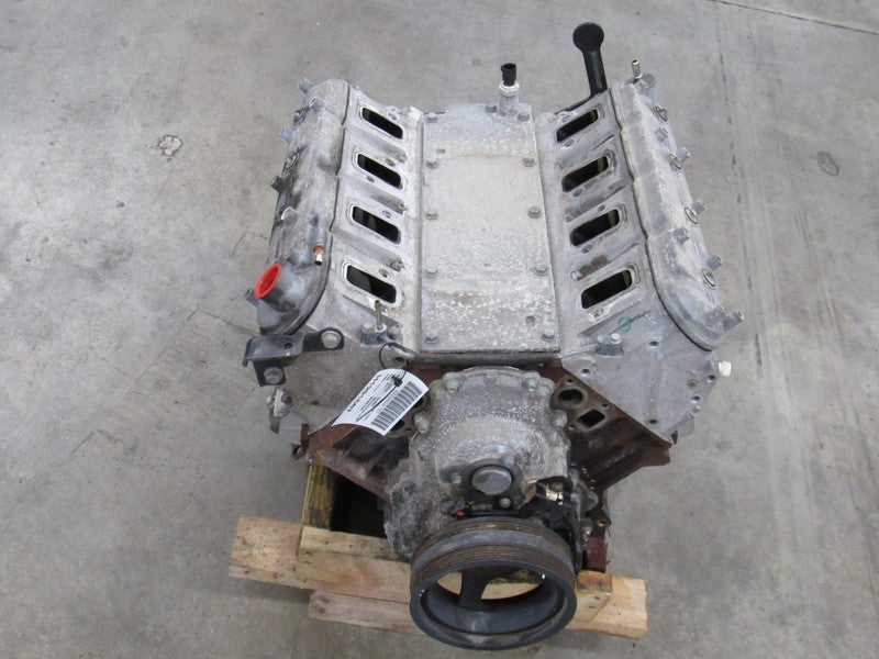 11-19 Silverado Express 2500 3500 6.0L L96 Engine Long Block Motor Gen