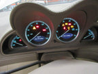 07-12 Mercedes SL550 SL55 Center Dash Mounted Parkitronic Clock Beige