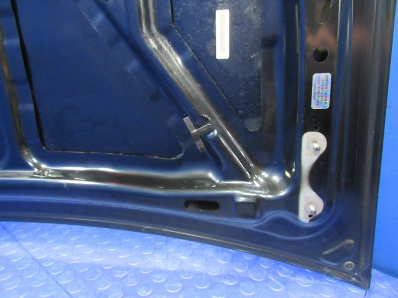 99-05 Mazda Miata MX-5 MX5 NB Trunk Deck Lid Cover Panel Brilliant Bla