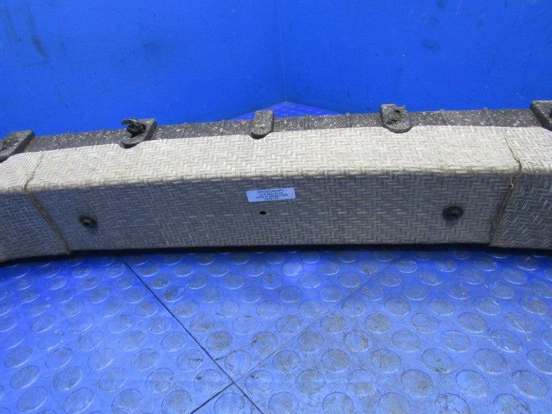 01-06 BMW M3 E46 Rear Bumper Impact Reinforcement Bar Lightweight Carb