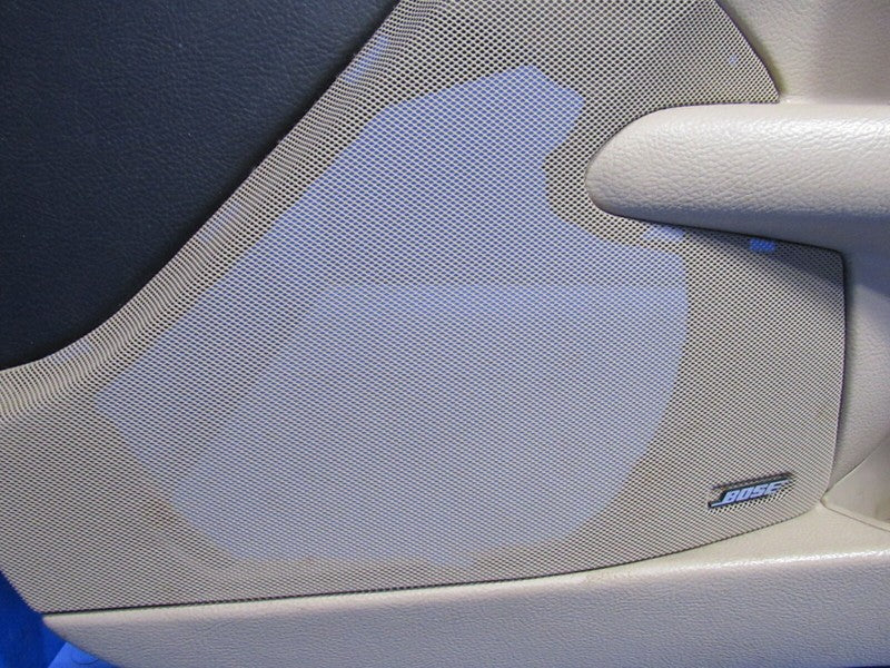05-13 Chevrolet Corvette C6 Right Passenger Interior Door Panel Bose B