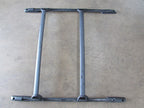 02-13 Chevrolet Avalanche Roof Luggage Rack Cross Bar Rails OEM Set 37