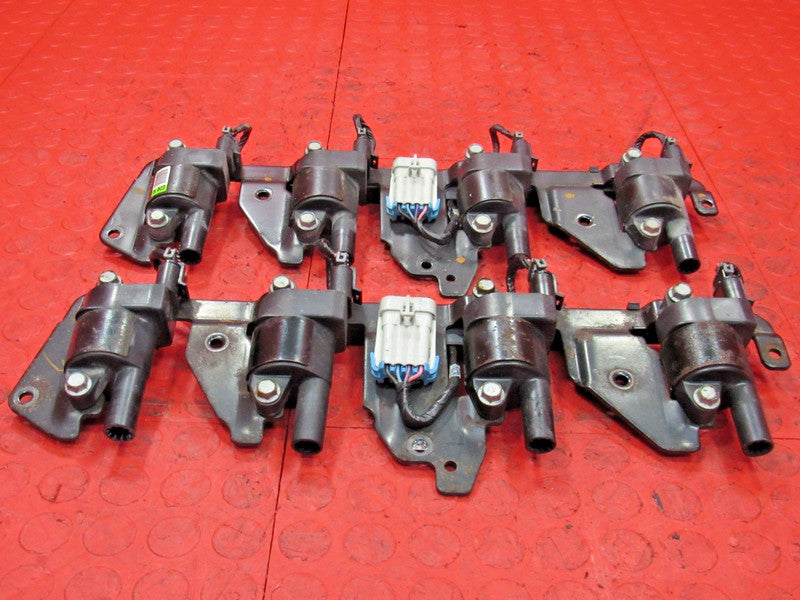 99-07 Silverado Sierra 4.8L 5.3L 6.0L LS Round Ignition Coils Coil Set
