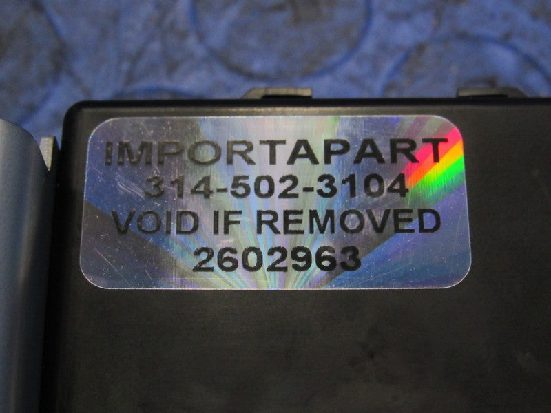 14-18 Subaru Forester Keyless Entry Receiver Control Module 88035SG001